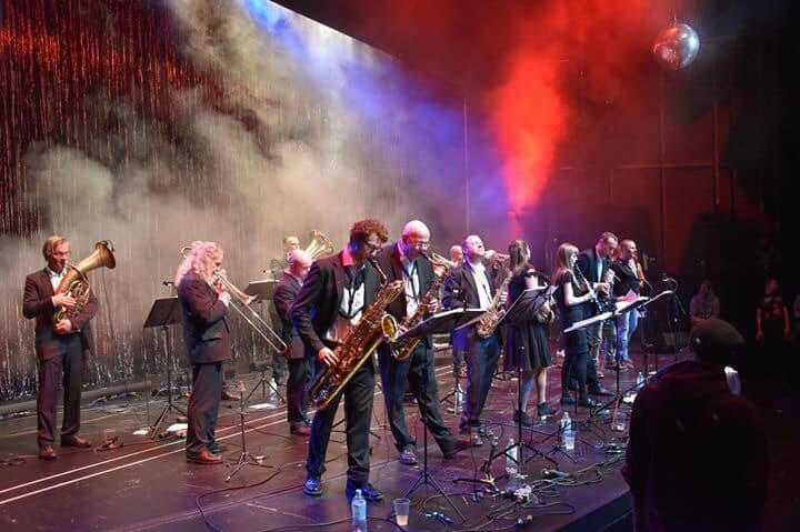 October 2018, Volksbühne Berlin, Foto: I. Bräutigan